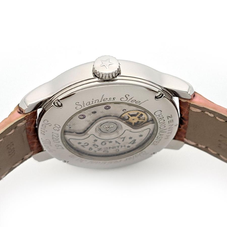 ZENITH（時計） ゼニス エリート ベイビースター ピンク 03.1220.67  