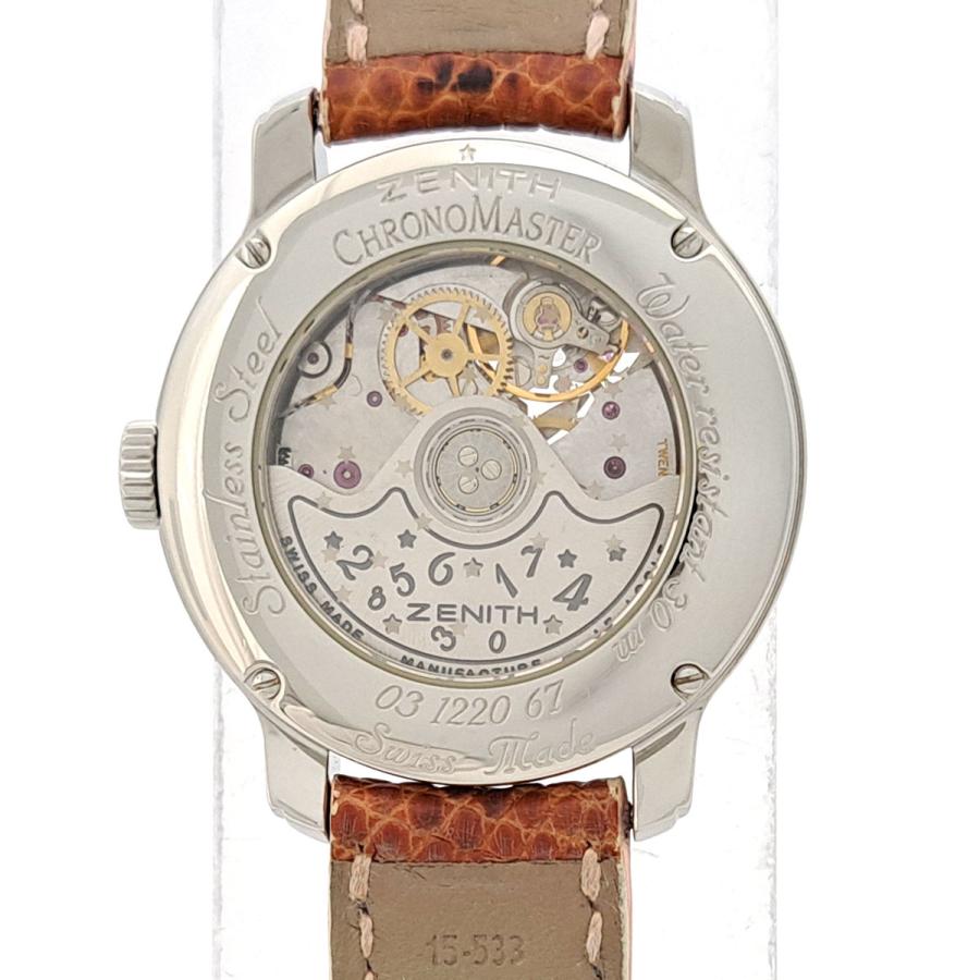 ZENITH（時計） ゼニス エリート ベイビースター ピンク 03.1220.67  