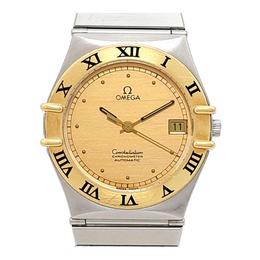 OMEGA オメガ コンステレーション デイト Overhauled 1400.10 自動巻き  