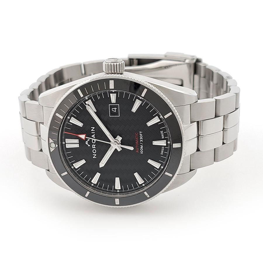 ノルケイン アドベンチャー スポーツ オート N1000C01A 自動巻き  