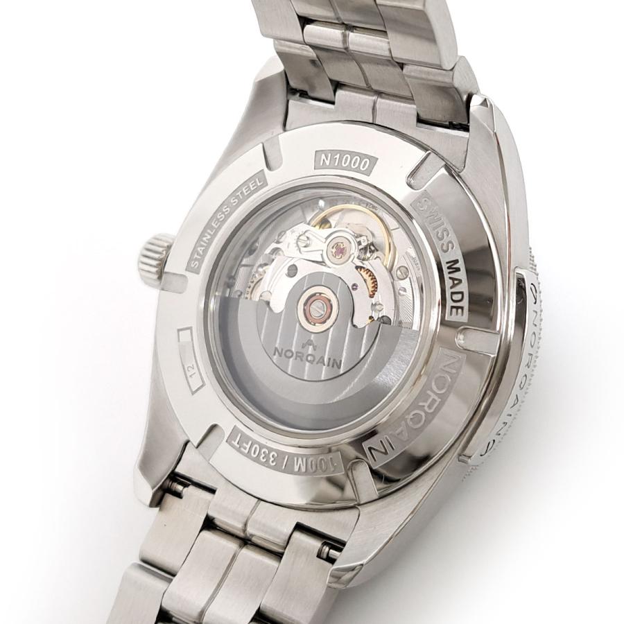 ノルケイン アドベンチャー スポーツ オート N1000C01A 自動巻き  