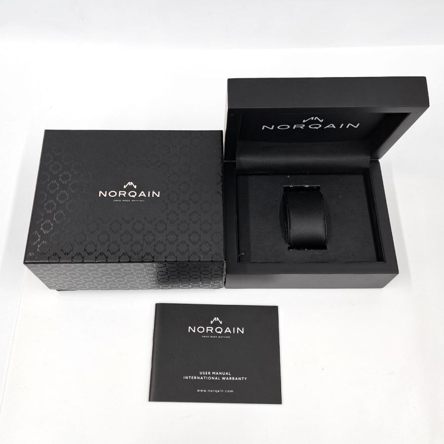 ノルケイン アドベンチャー スポーツ オート N1000C01A 自動巻き  