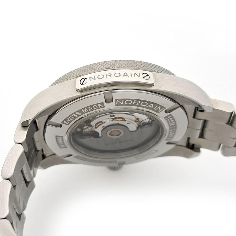 ノルケイン アドベンチャー スポーツ オート N1000C01A 自動巻き  