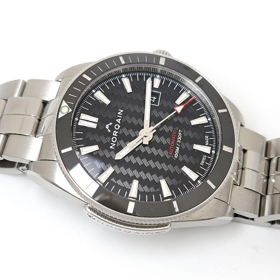 ノルケイン アドベンチャー スポーツ オート N1000C01A 自動巻き  