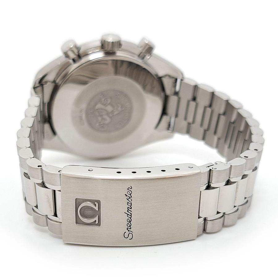 OMEGA オメガ スピードマスター リデュースド Overhauled 3510.50 自動