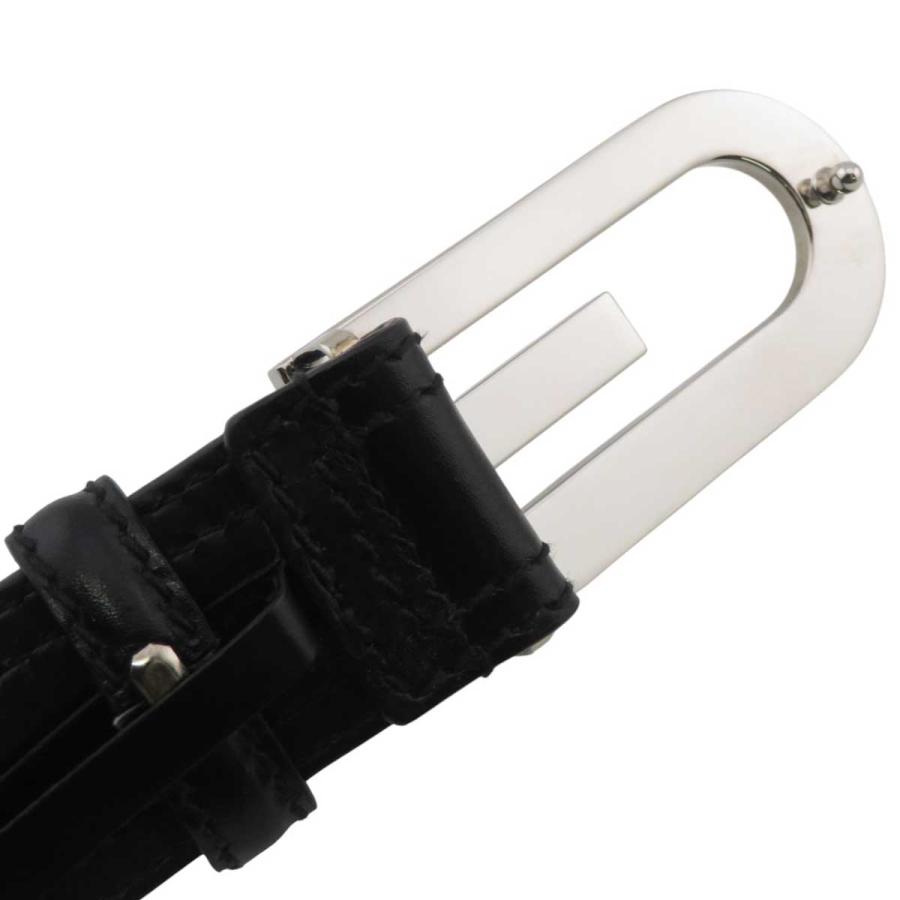 GUCCI グッチ Gバックル レザーベルト 138590・1766・90・36