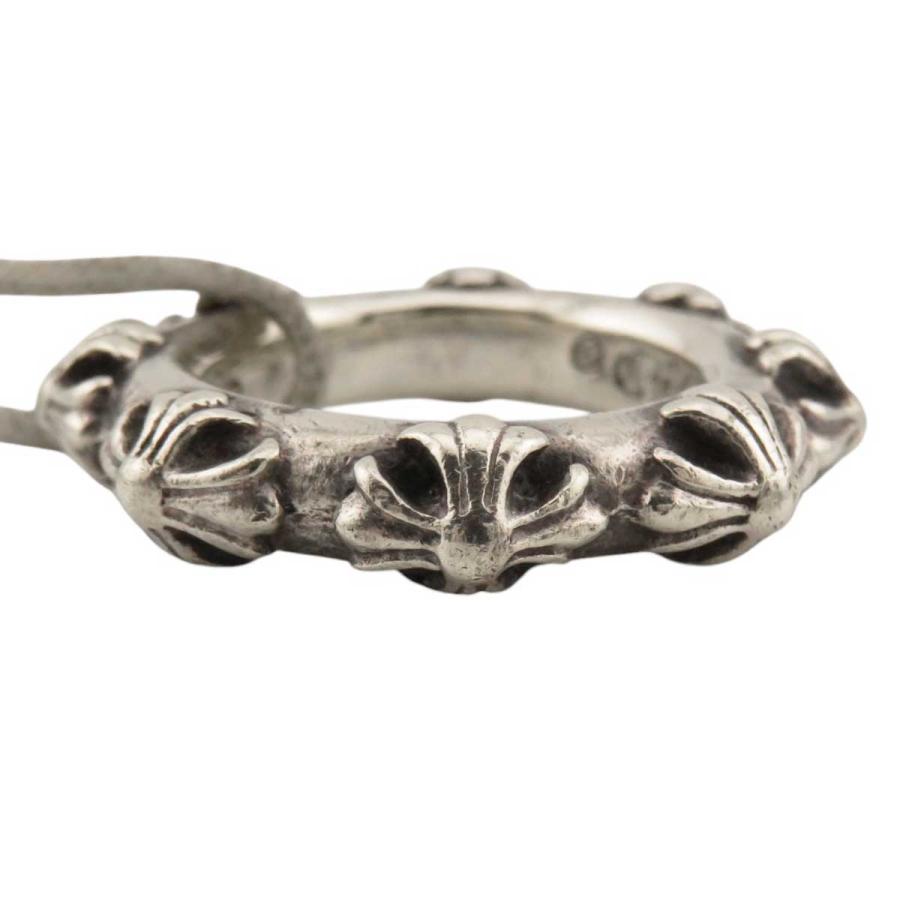 クロムハーツ　シルバーリング14号 CHROME HEARTS（クロムハーツ） ベビークラシックダガー リング 14号