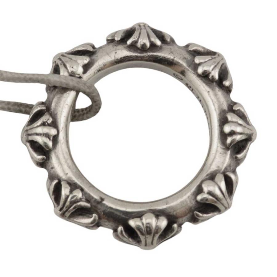 クロムハーツ　シルバーリング14号 CHROME HEARTS（クロムハーツ） ベビークラシックダガー リング 14号