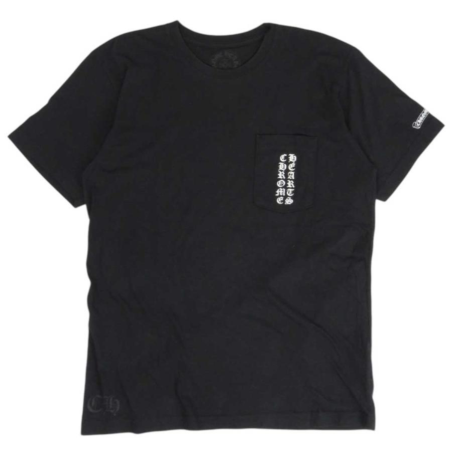 クロムハーツ/スクロールラベルバックプリントTOKYO Tシャツ 東京限定
