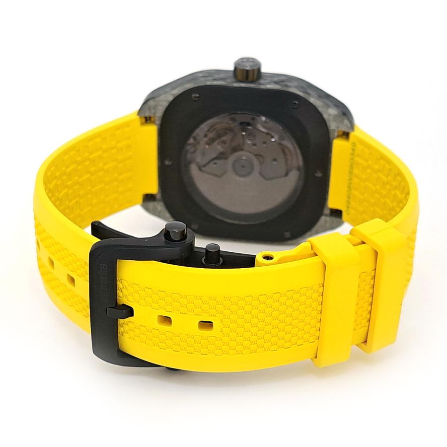 kochan　エルメス H08 GM メンズウォッチ SP1.746c HERMES エルメス H08 グラスファイバー SP1.746 自動巻き チタン