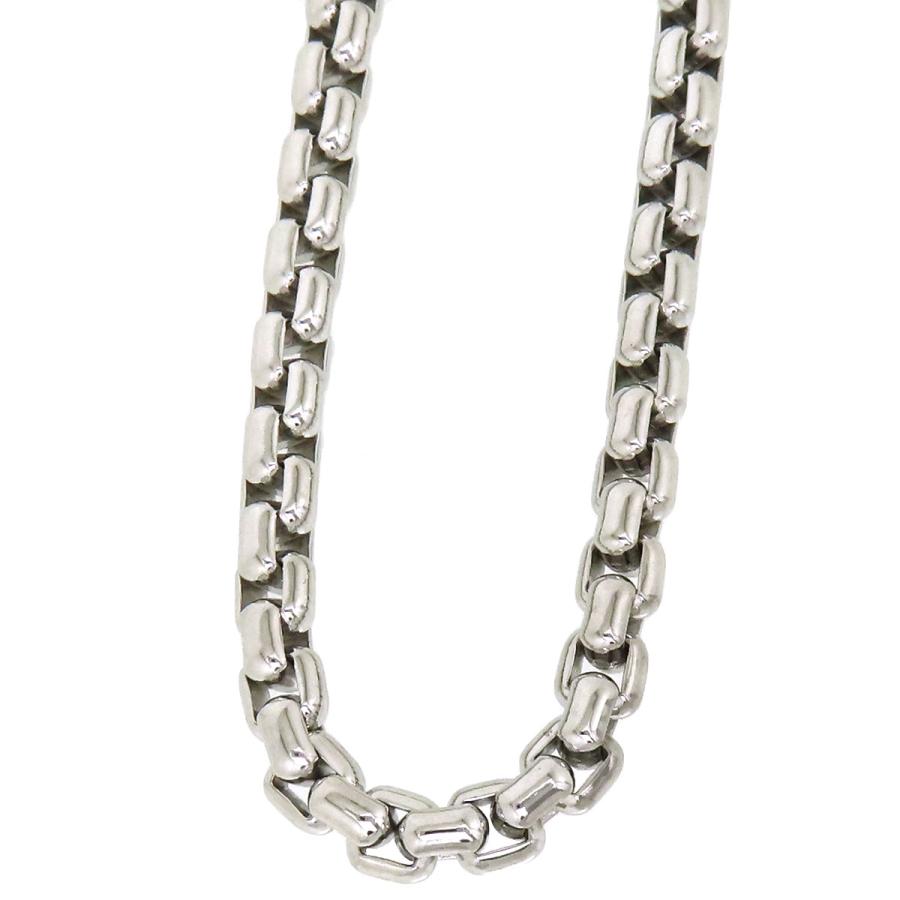 TIFFANY&Co. ティファニー ベネチアン リンク ネックレス 750