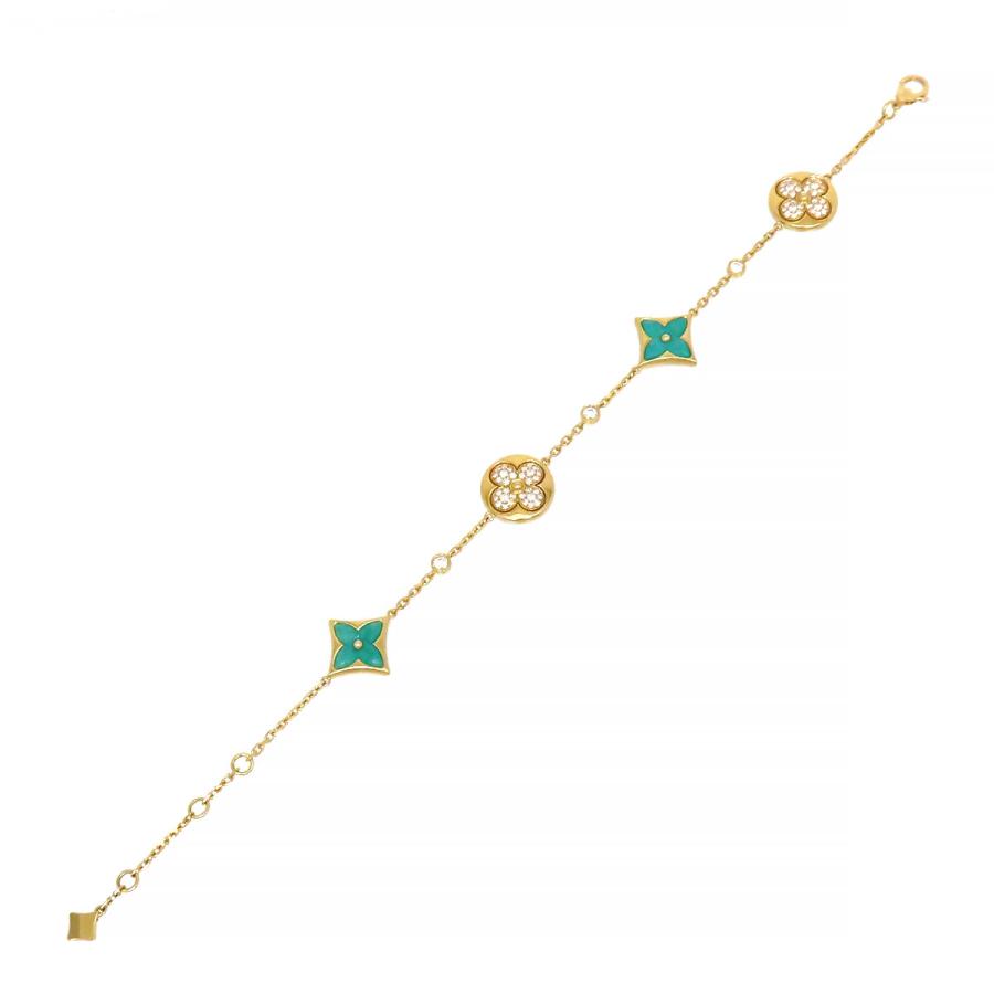 LOUIS VUITTON ルイヴィトン 4モチーフ カラー ブロッサム BB