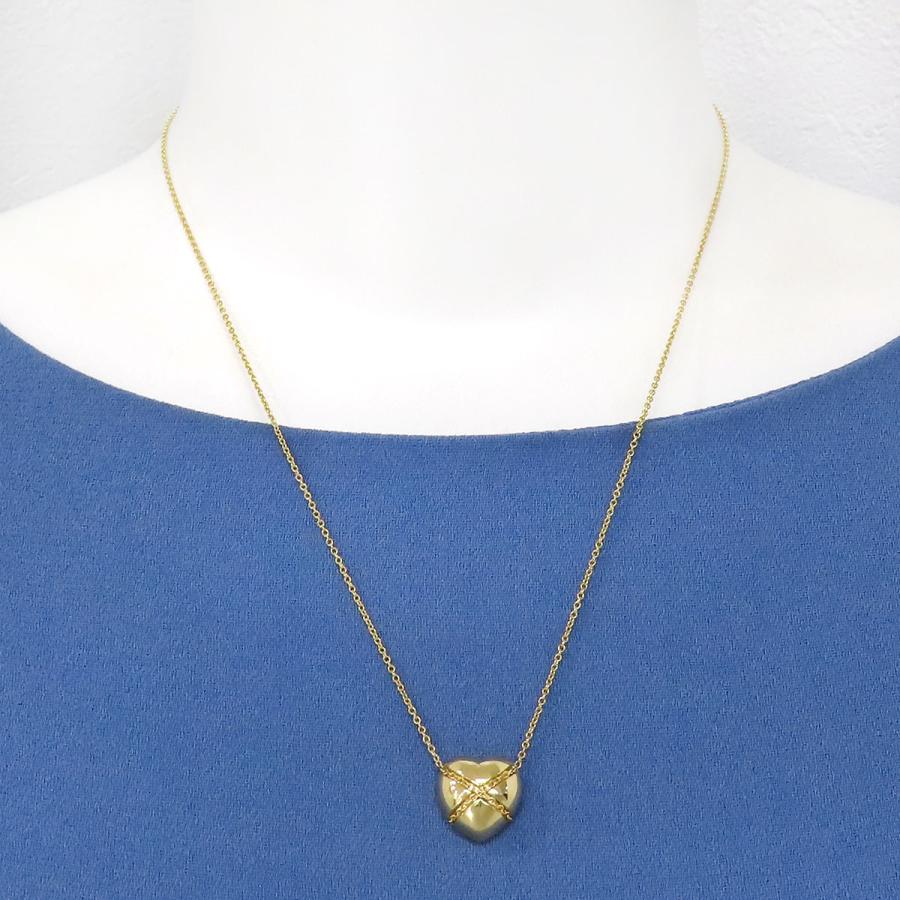 お値下げTiffany ティファニーブレスレット&カーブハート