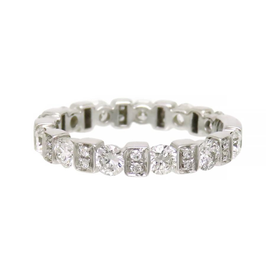 DAMIANI ダミアーニ ベルエポック フルエタニティ リング #7 750