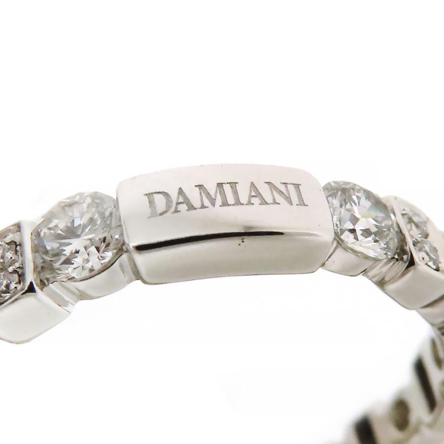 専用　ダミアーニ ダイヤ リング　指輪 ベルエポック　ホワイトゴールド ホワイトゴールド、リング, 8,3 mm. - Damiani BELLE ÉPOQUE REEL