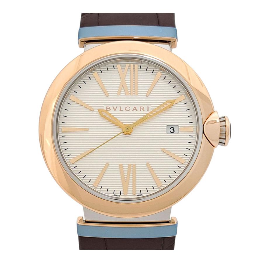 BVLGARI ブルガリ ルチェア 102410 自動巻き ステンレススティール  