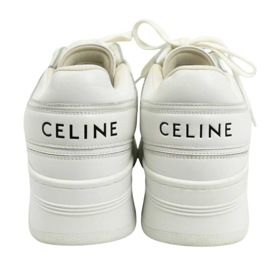 CELINE セリーヌ プラットフォーム ブロック スニーカー