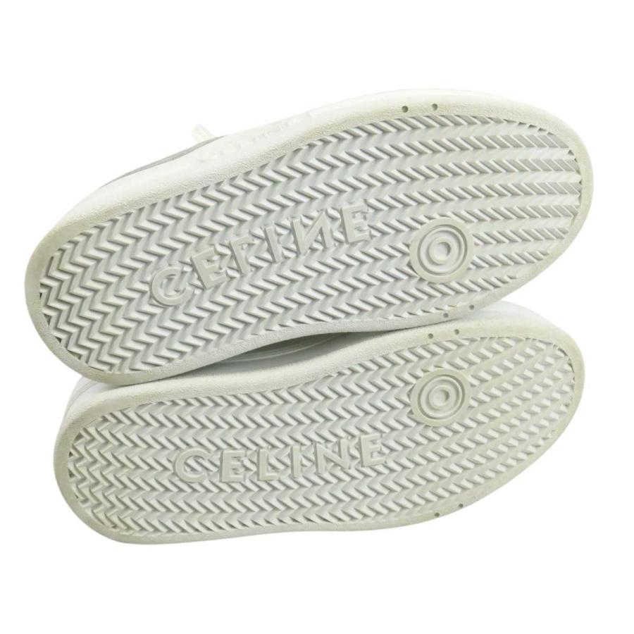 CELINE セリーヌ プラットフォーム ブロック スニーカー