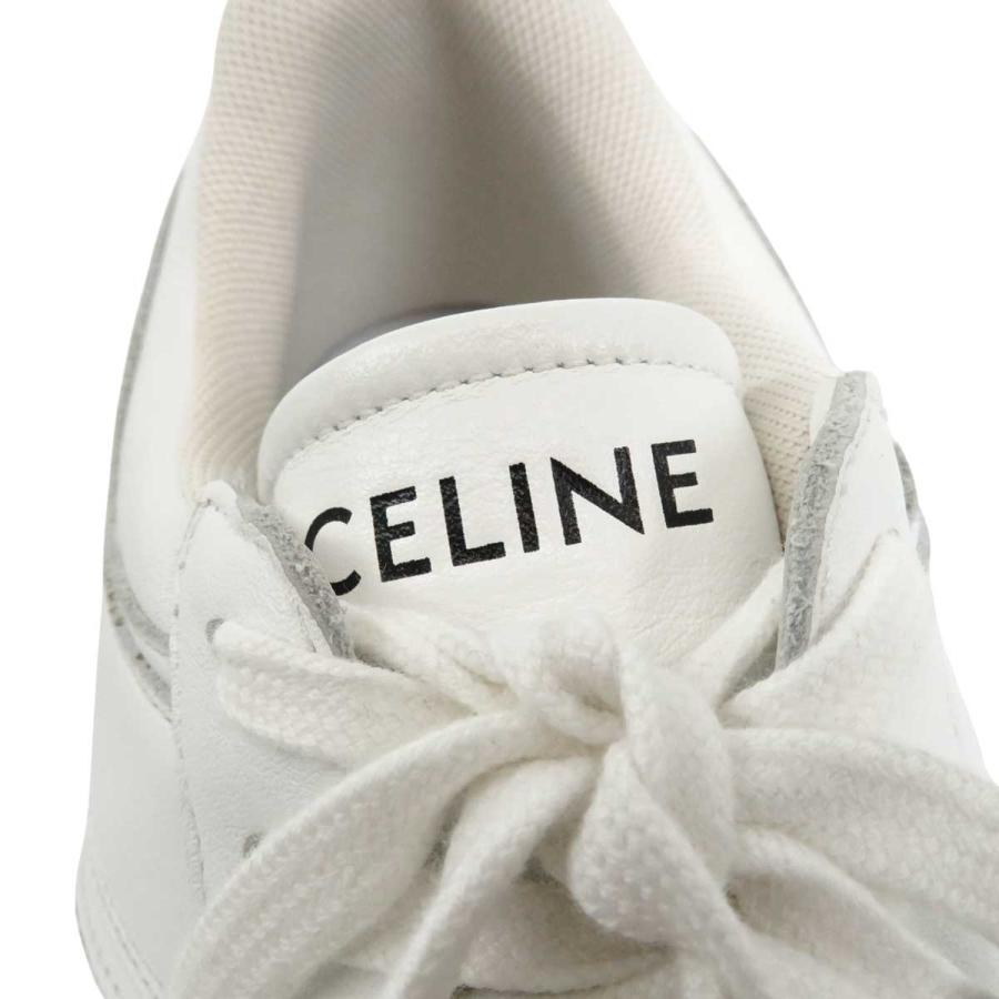 CELINE セリーヌ プラットフォーム ブロック スニーカー