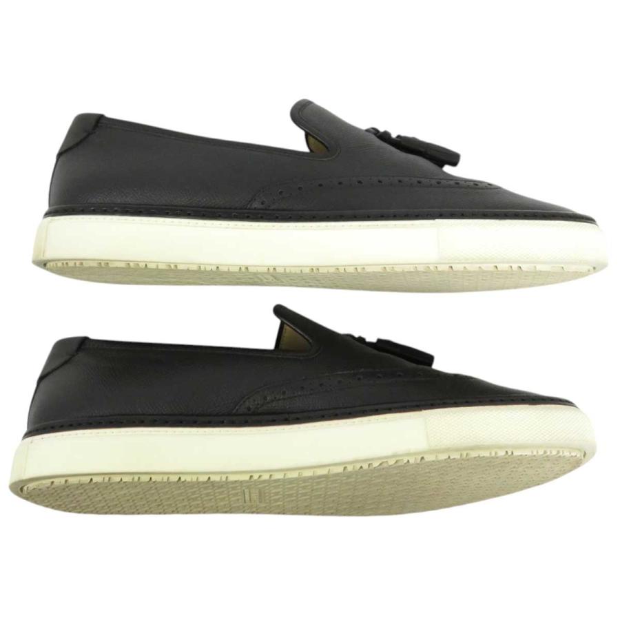 HERMES エルメス 靴 ウィングチップ　パンプス(黒) ➕シャネル靴保管袋 HERMES エルメス 靴 ウィングチップ パンプス(黒) ➕シャネル靴