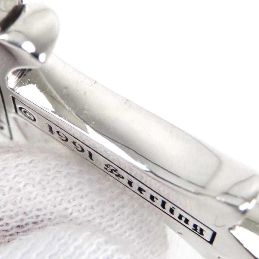 美品)スモールベイル sv925 楽天市場】【中古】 CHROME HEARTS クロムハーツ スモールCH