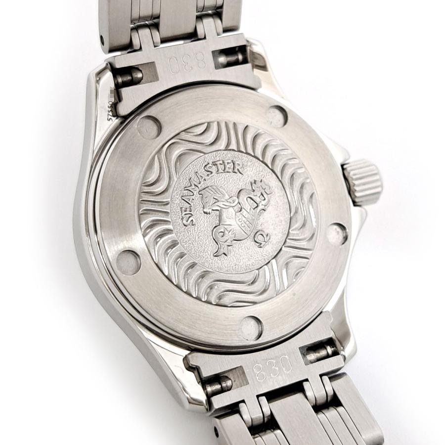 オメガ　シーマスター 120 スティール　ブレス OMEGA オメガ シーマスター 120 2581.31 クオーツ ステンレス