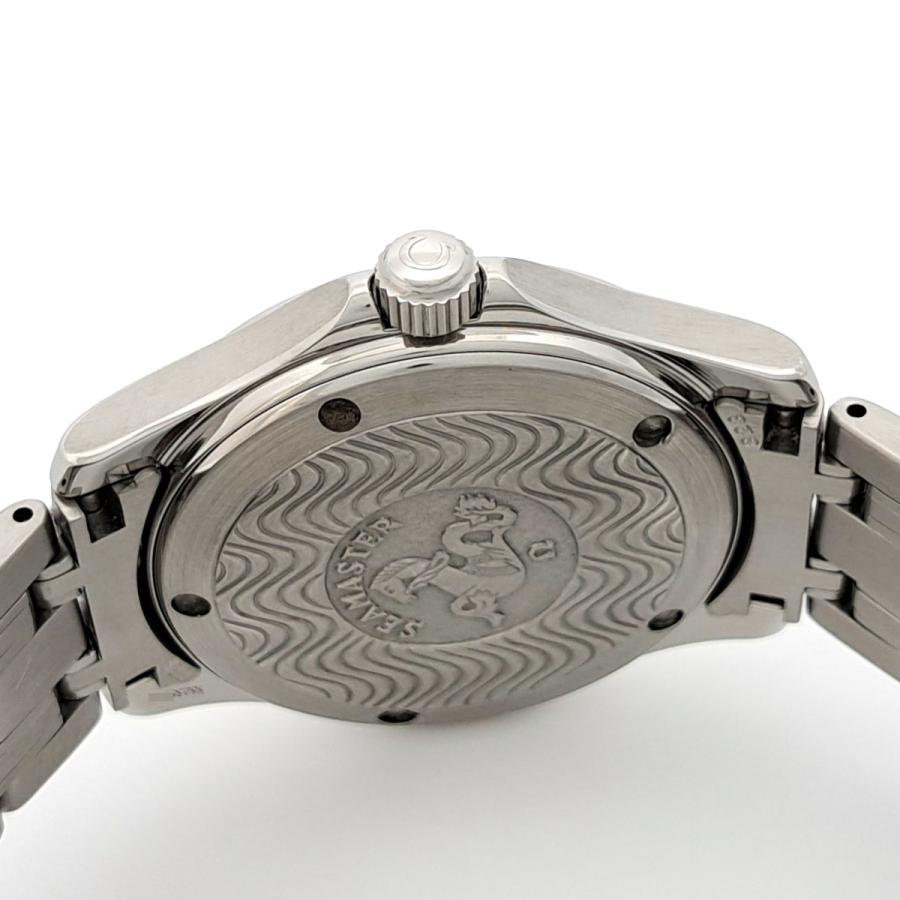 OMEGA オメガ シーマスター 120M 2511.31 クオーツ ステンレス