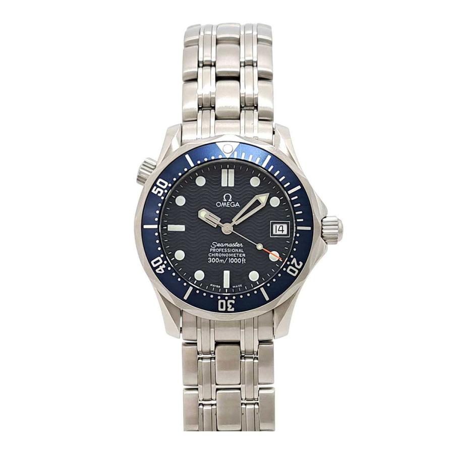 OMEGA シーマスター300 ボーイズサイズ 自動巻き シーマスタープロフェッショナル300 グレー文字盤 SS ボーイズ