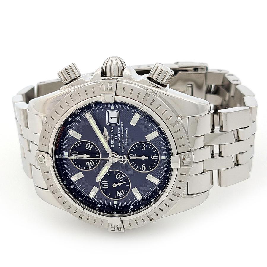 ブライトリング（BREITLING） クロノマット エボリューション A13356