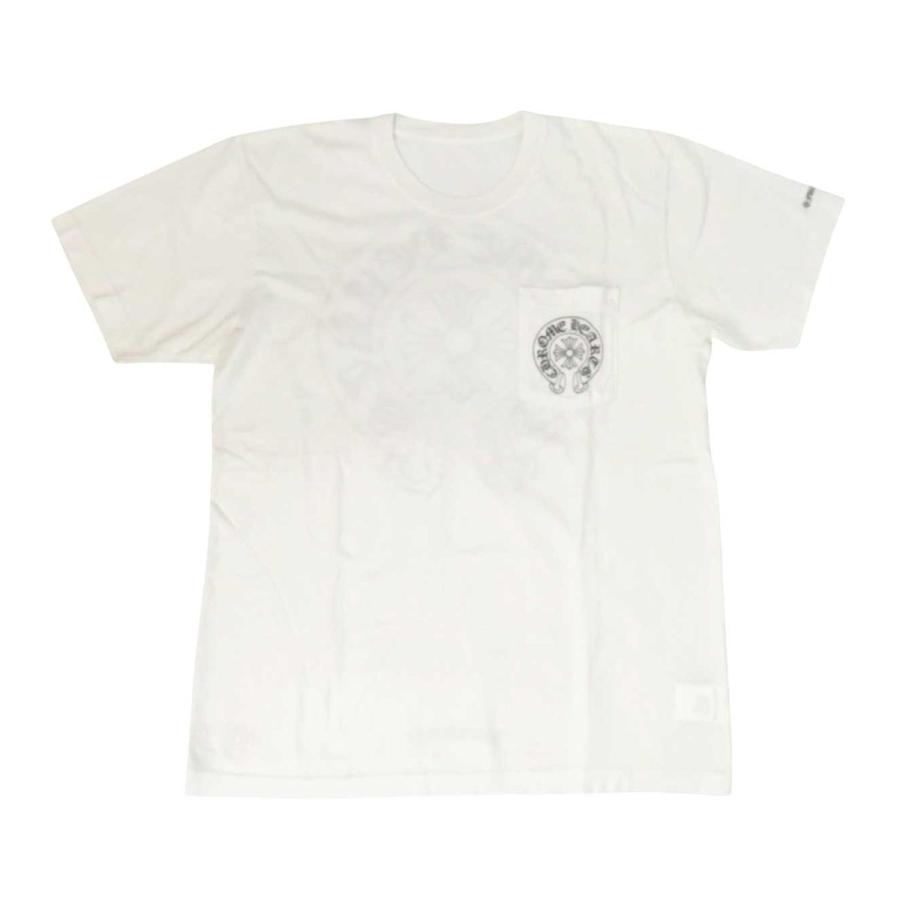 専用　Chrome hearts 半袖tシャツ　白　ホワイト　ポケット　USA製 Amazon | (クロムハーツ)CHROME HEARTS メンズ半袖Tシャツ M