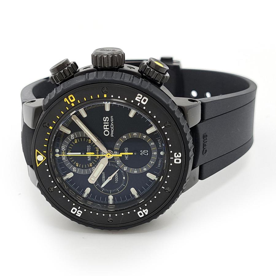 ORIS オリス ダイブ コントロール リミテッドエディション