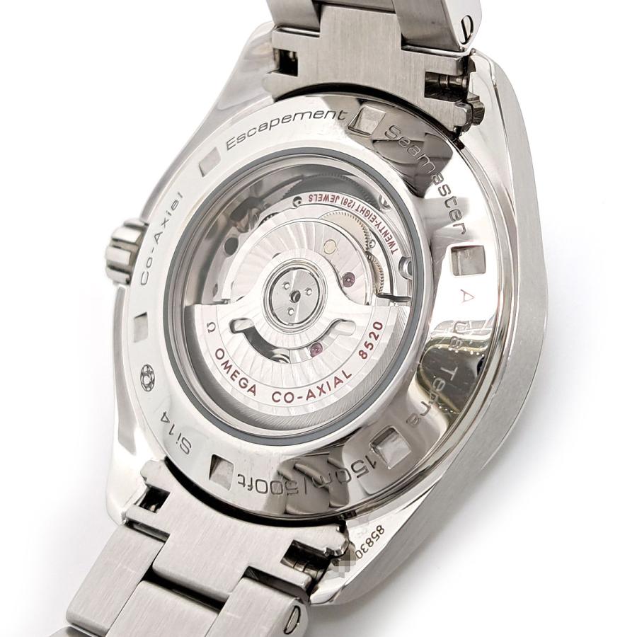 OMEGA（オメガ） シーマスター アクアテラ 231.10.34.20.01.001 自動