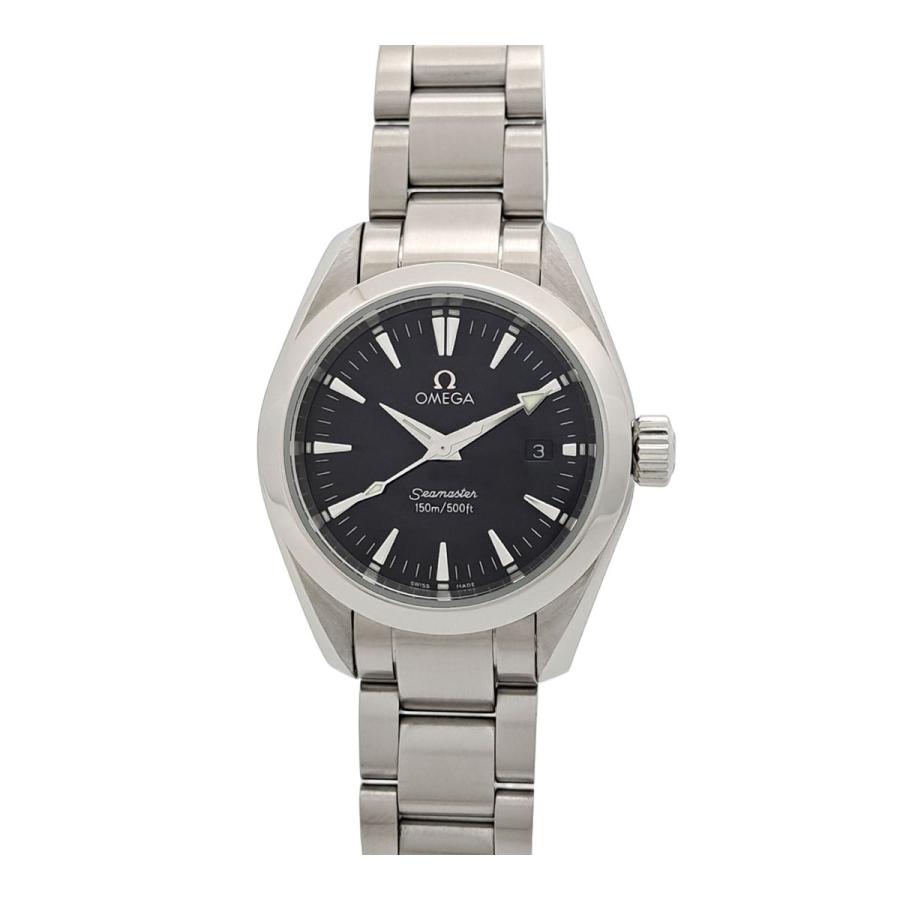 OMEGA オメガ シーマスター アクアテラ 2577.50 クオーツ ステンレス  