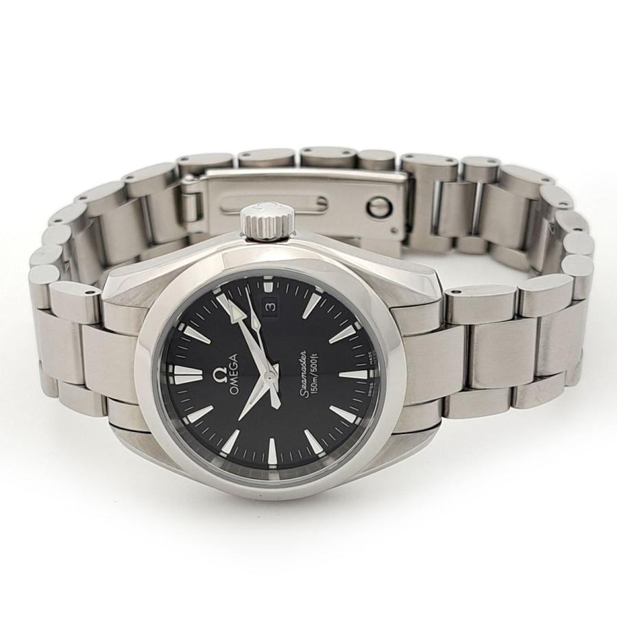 OMEGA オメガ シーマスター アクアテラ 2577.50 クオーツ ステンレス  