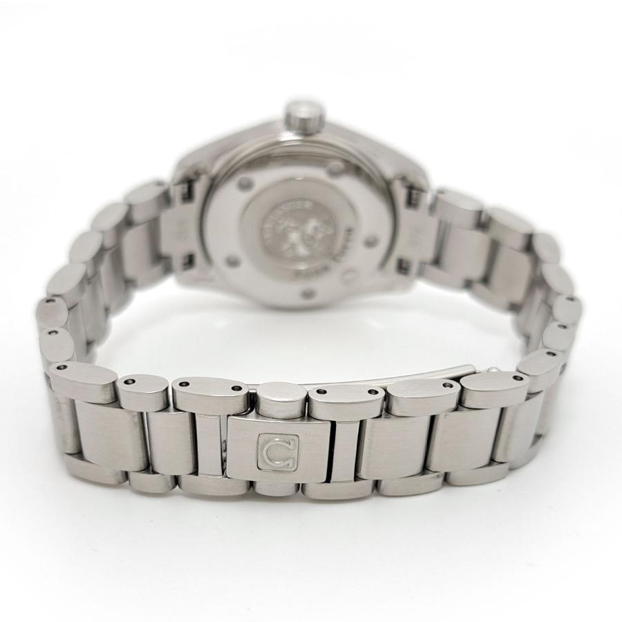 OMEGA オメガ シーマスター アクアテラ 2577.50 クオーツ ステンレス  