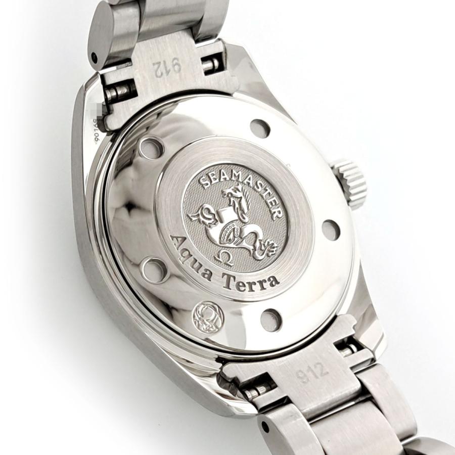 OMEGA オメガ シーマスター アクアテラ 2577.50 クオーツ ステンレス  