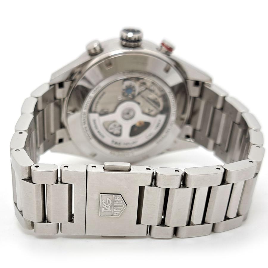 タグホイヤー カレラ クロノグラフ CAR2A10-1 自動巻き ステンレス