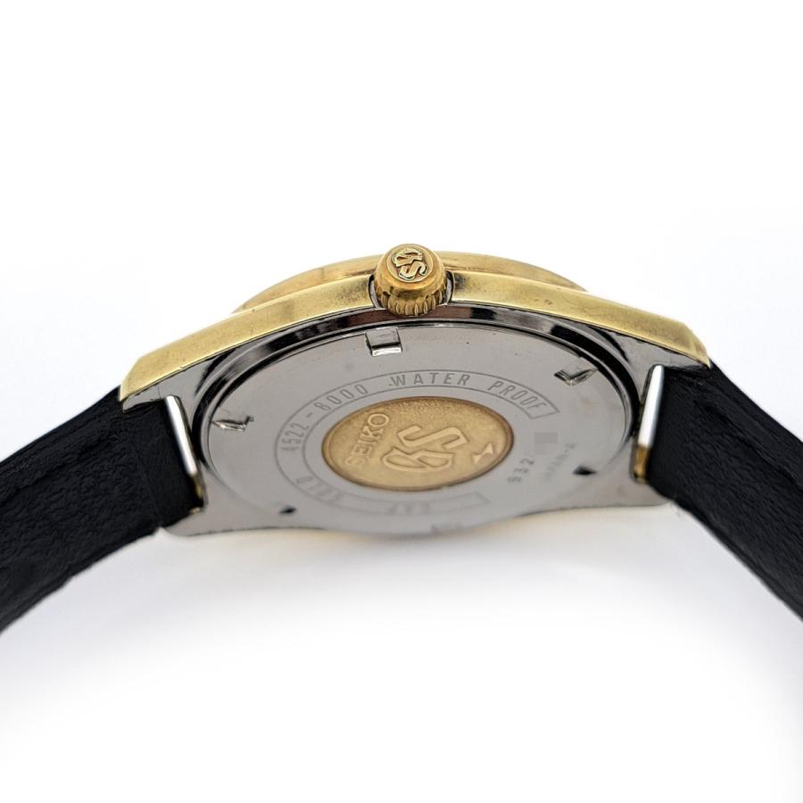 セイコー グランド セイコー ハイビート Overhauled 4522-8000 手巻き  