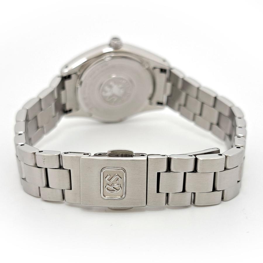 SEIKO セイコー グランドセイコー クオーツ ダイヤインデックス  