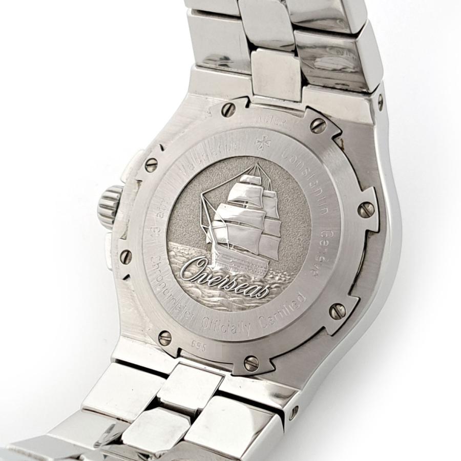 VACHERON CONSTANTIN ヴァシュロンコンスタンタン オーヴァー