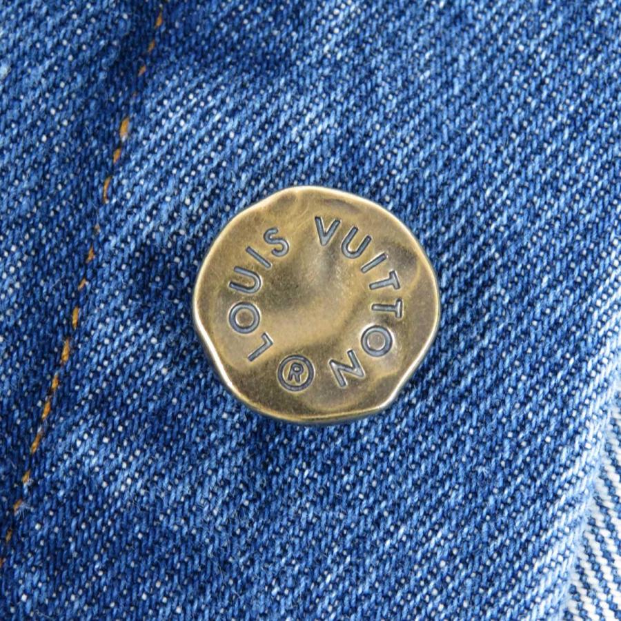 ルイヴィトン　LOUIS VUITTON ジージャン　超希少。正規品。 LOUIS VUITTON（Gジャン/デニムジャケット）のフリマアイテム一覧