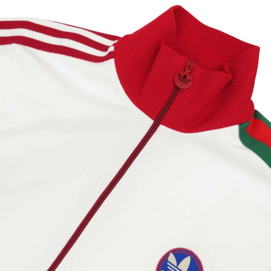 タクッチさん専用出品 アジア GUCCI グッチ アディダスコラボ トラックジャケット 692108