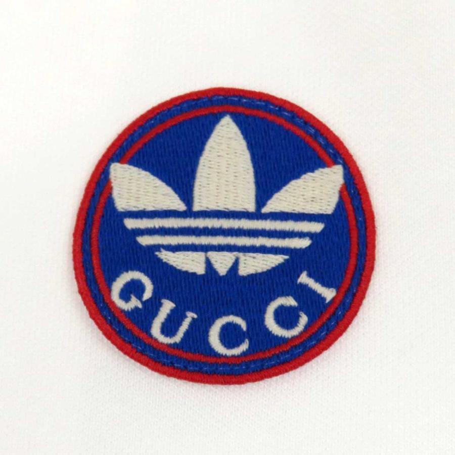 GUCCI グッチ アディダスコラボ トラックジャケット 692108