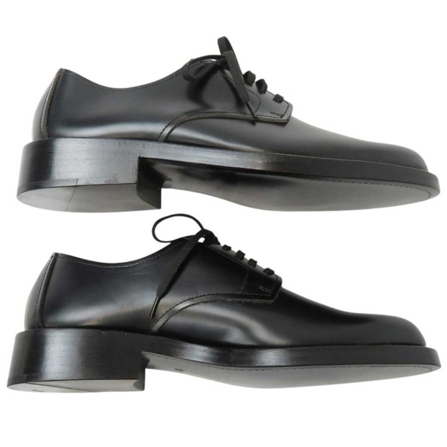 コムデギャルソン オムプリュス　HOMME PLUS レザーシューズ　革靴 楽天市場】【中古品】【メンズ】 COMME des GARCONS HOMME PLUS