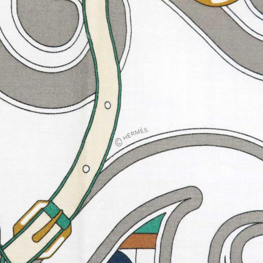 HERMES エルメス カレジェアン HARNES en ROSACE ハーネ アン ロザス  