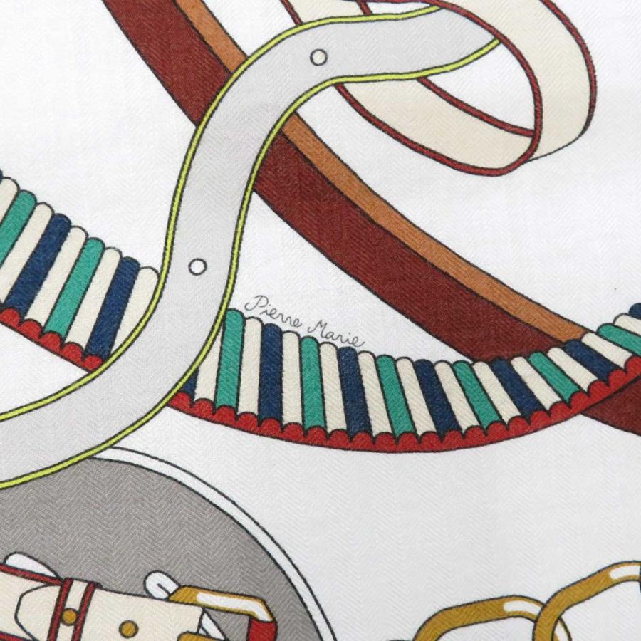 HERMES エルメス カレジェアン HARNES en ROSACE ハーネ アン ロザス  