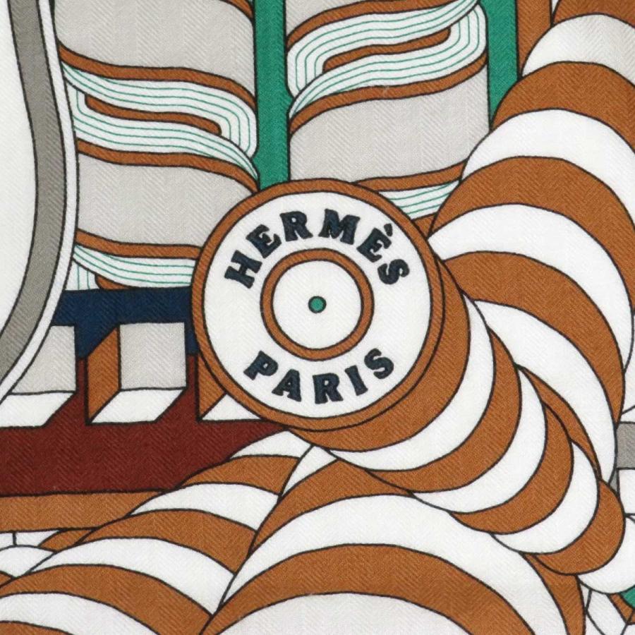 HERMES エルメス カレジェアン HARNES en ROSACE ハーネ アン ロザス  