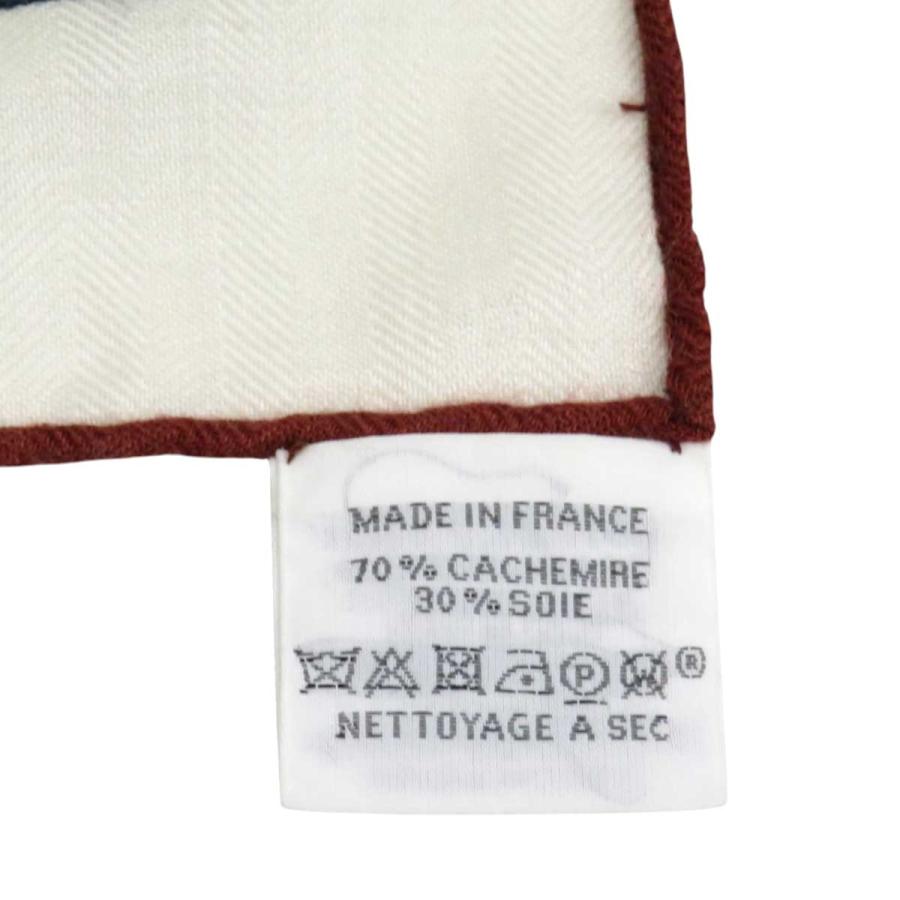 HERMES エルメス カレジェアン HARNES en ROSACE ハーネ アン ロザス  