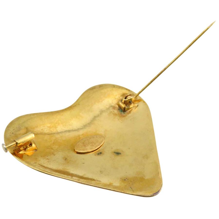 CHANEL シャネル ココマーク ヴィンテージ ハート モチーフ