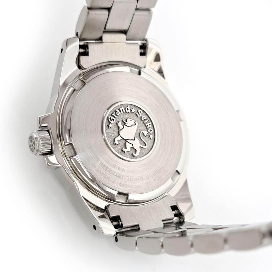 新品未使用品　グランドセイコー　ステンレススチール ブレスレット Grand Seiko - 本物 新品 グランドセイコー 純正品 19mm幅